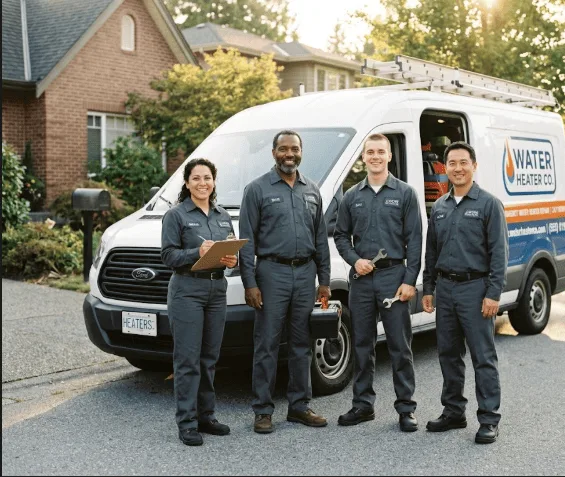 Water Heater Repair company in Neelyton, PA